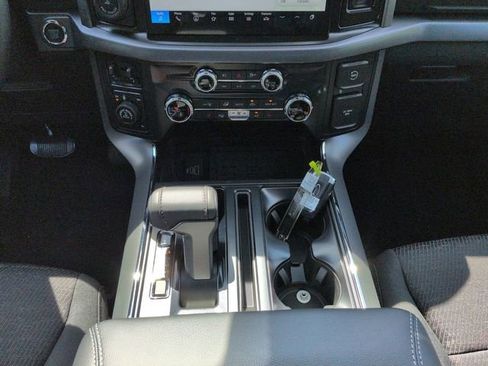 New 2025 Ford F150 XLT w/ Equipment Group 302A MID image 19