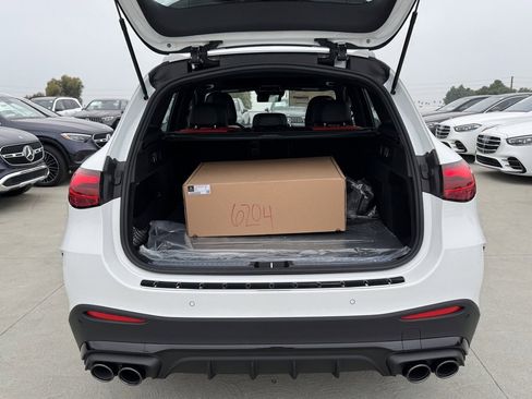 Used 2024 Mercedes-Benz GLC 43 AMG 4MATIC image 14