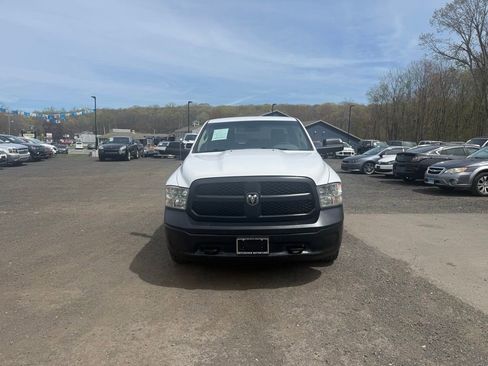 Used 2019 RAM 1500 Tradesman w/ Protection Group AWD/4WD image 2