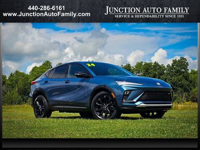 Certified 2024 Buick Envista Sport Touring w/ Convenience I Package