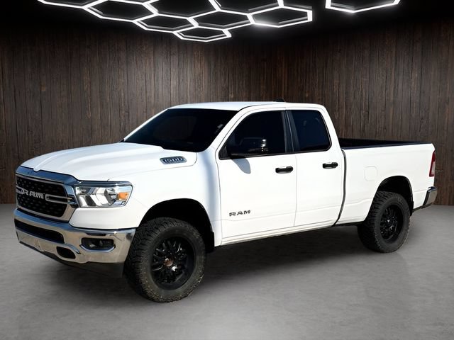 Used 2023 RAM 1500 Big Horn AWD/4WD image 4