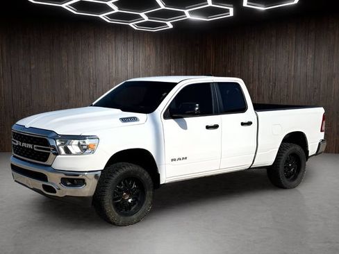 Used 2023 RAM 1500 Big Horn AWD/4WD image 4