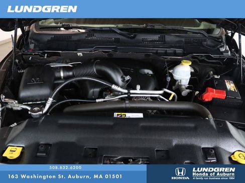 Used 2017 RAM 1500 Laramie Longhorn AWD/4WD image 36