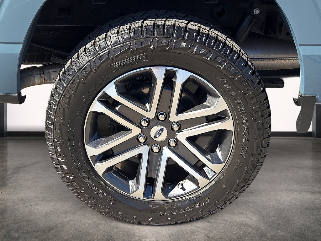 Used 2023 Ford F150 XL w/ STX Appearance Package AWD/4WD image 7