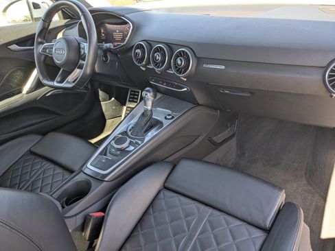 Used 2016 Audi TT 2.0T w/ Technology Package image 16