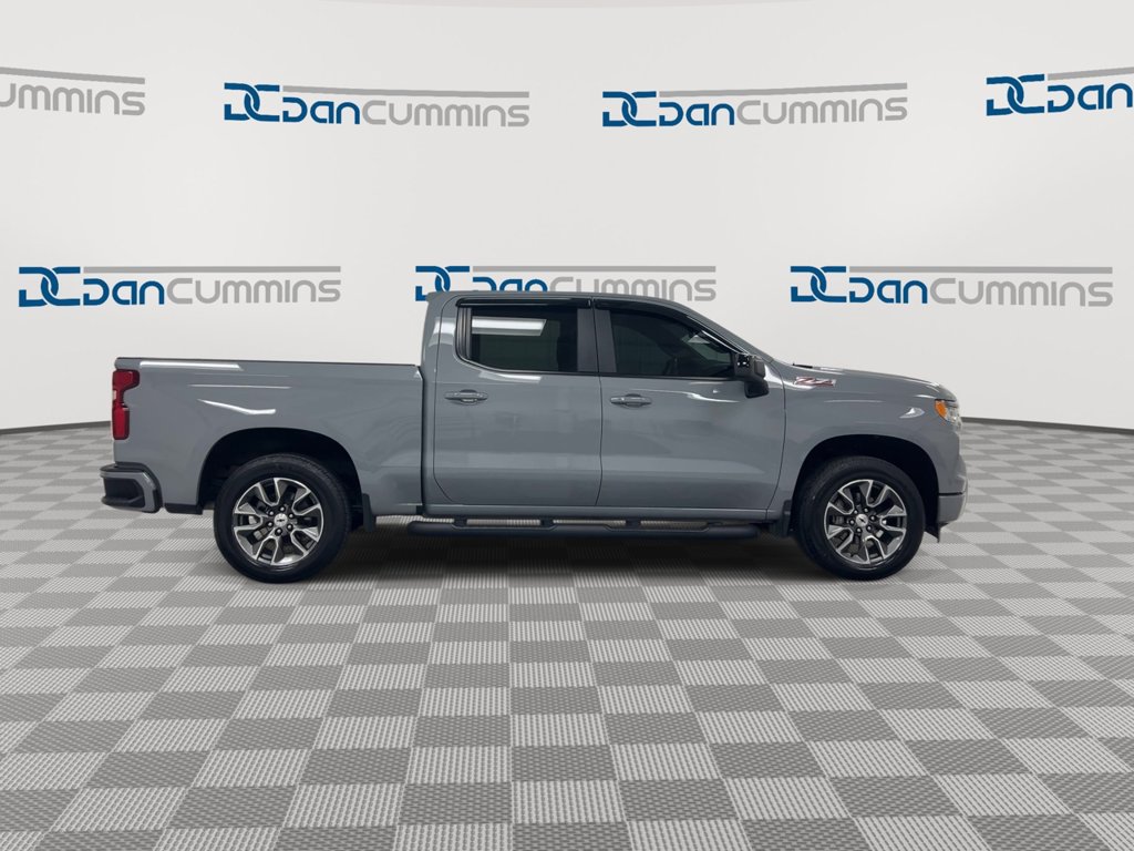 Used 2025 Chevrolet Silverado 1500 RST w/ Convenience Package II AWD/4WD image 9