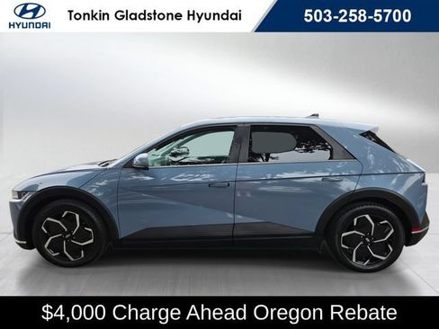 Used 2024 Hyundai Ioniq 5 SEL AWD/4WD image 6
