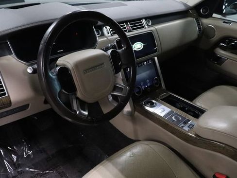 Used 2019 Land Rover Range Rover Long Wheelbase Supercharged AWD/4WD image 10