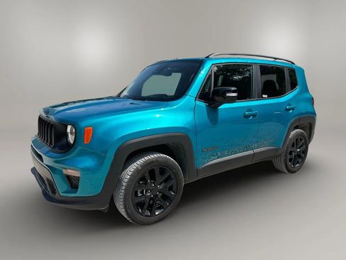 Used 2022 Jeep Renegade Altitude image 15