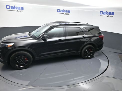 Used 2022 Ford Explorer ST w/ Equipment Group 401A image 55