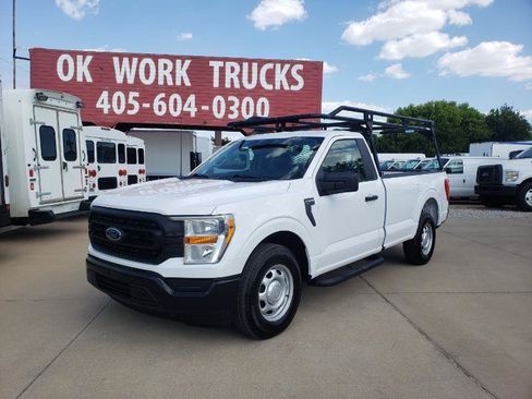 Used 2021 Ford F150 XL w/ Equipment Group 101A High RWD image 3