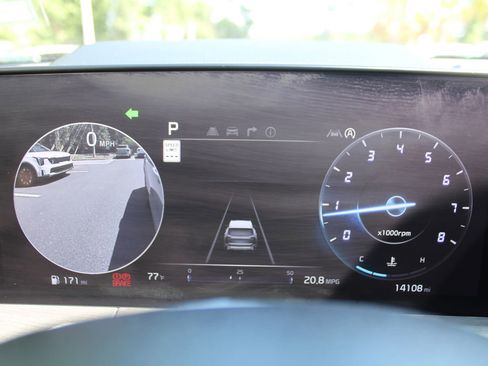 Certified 2025 Kia Telluride SX X-Line AWD/4WD image 35