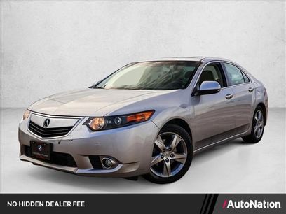 Used 2012 Acura TSX Sedan