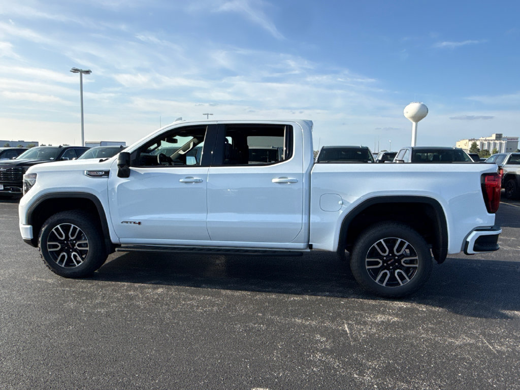 New 2026 GMC Sierra 1500 AT4 w/ AT4 Premium Package AWD/4WD image 7