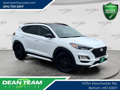 Used 2019 Hyundai Tucson Night w/ Cargo Package