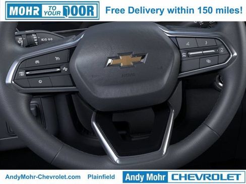 New 2026 Chevrolet Tahoe LS AWD/4WD image 25