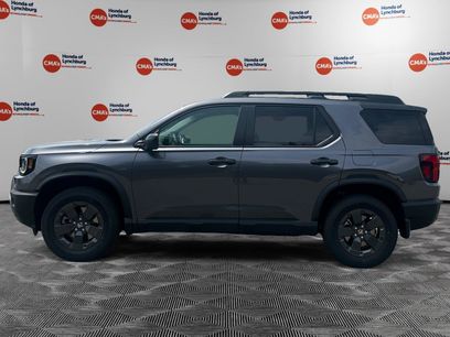 New 2026 Honda Passport RTL