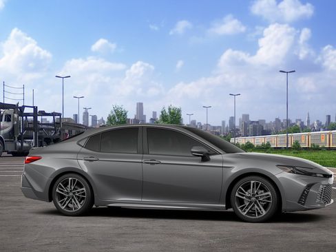 New 2026 Toyota Camry XSE w/ Premium Plus Package FWD image 12