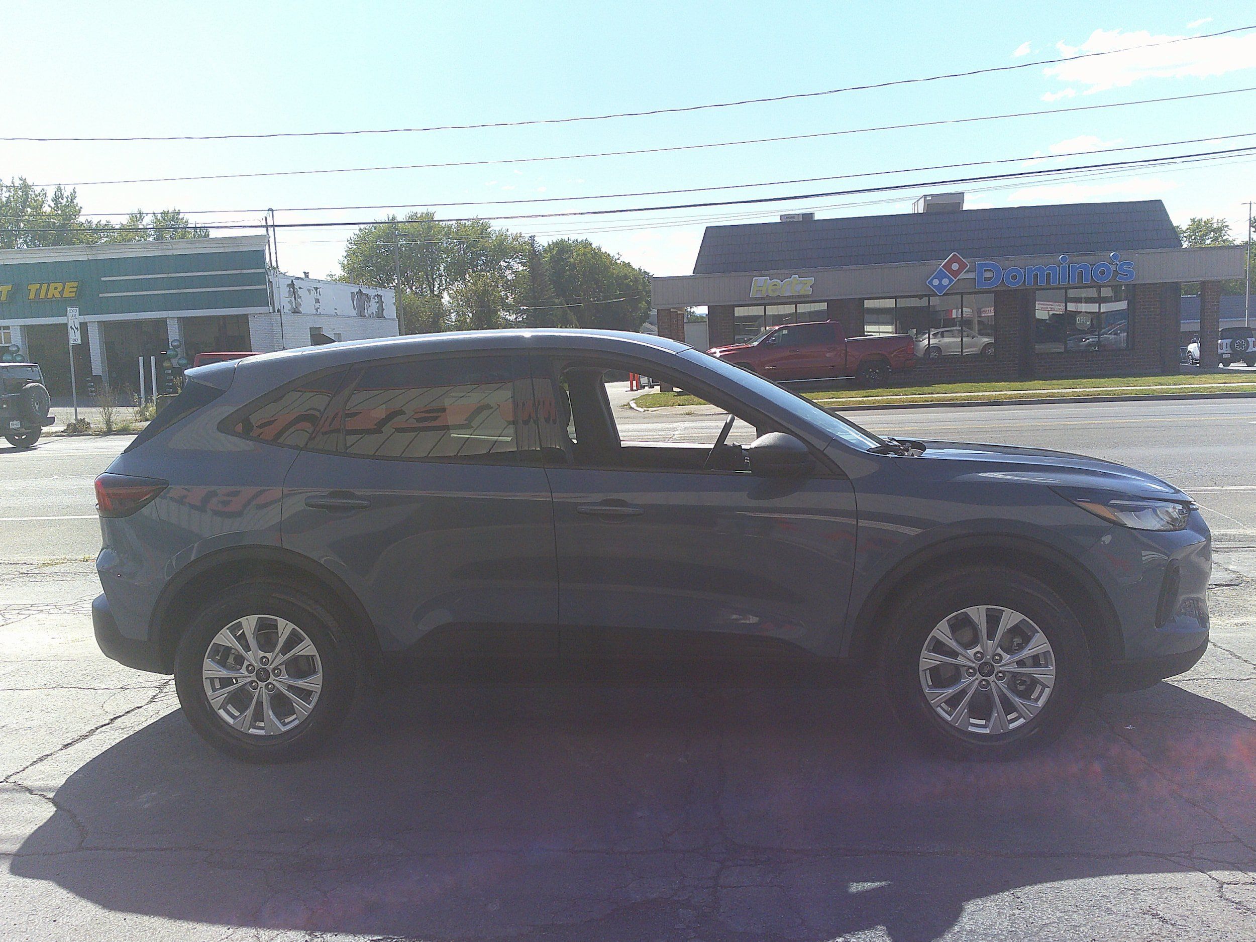 Used 2025 Ford Escape Active AWD/4WD image 12