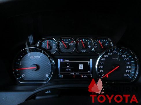 Used 2019 Chevrolet Silverado 2500 LTZ w/ Duramax Plus Package image 19