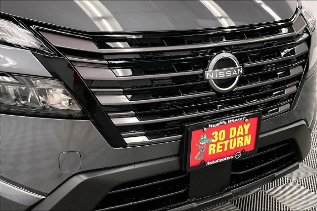 New 2026 Nissan Rogue SV AWD/4WD image 15