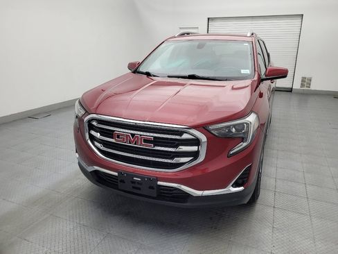 Used 2019 GMC Terrain SLT w/ Preferred Package AWD/4WD image 15