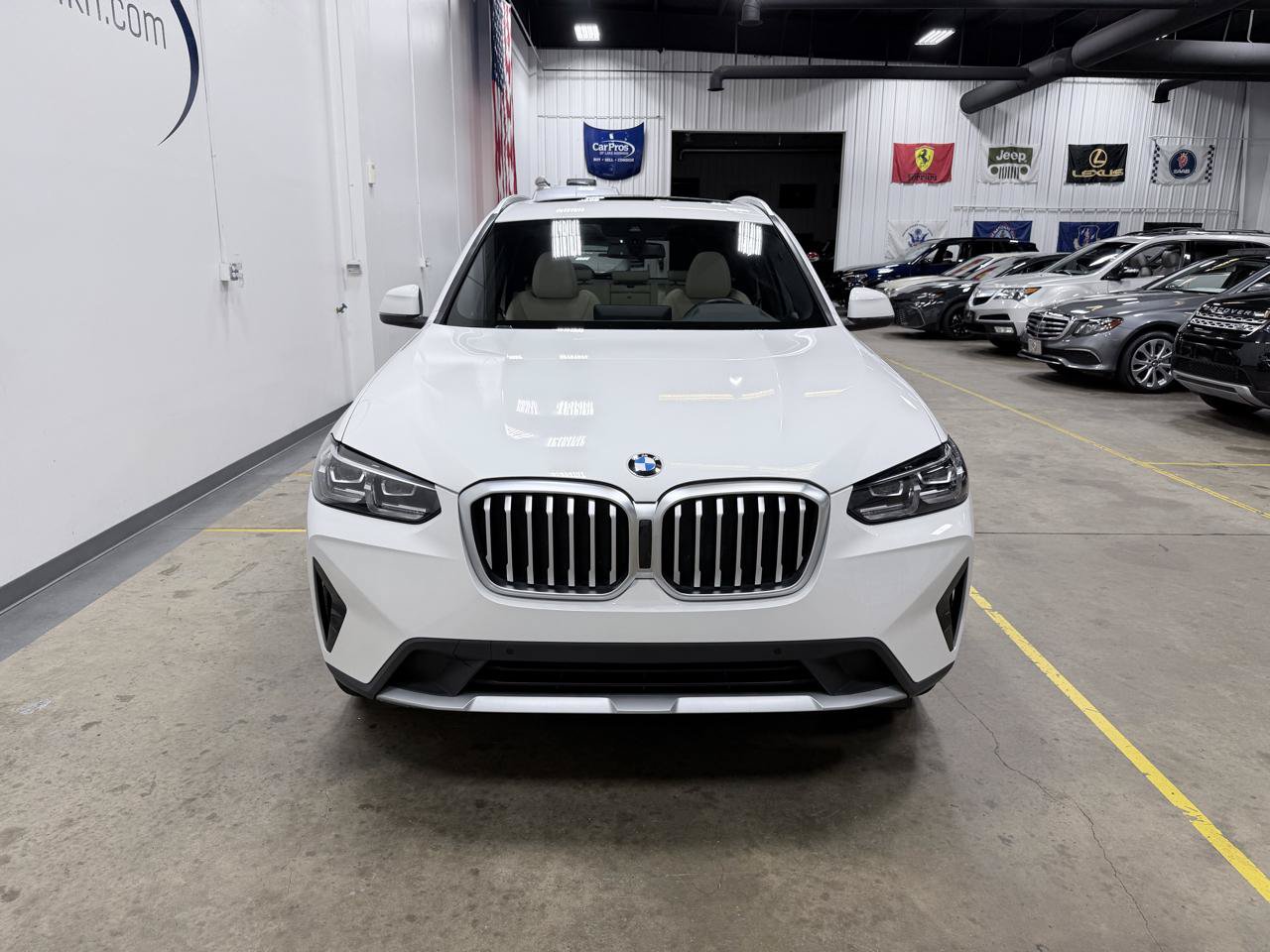 Used 2022 BMW X3 sDrive30i w/ Convenience Package RWD image 17