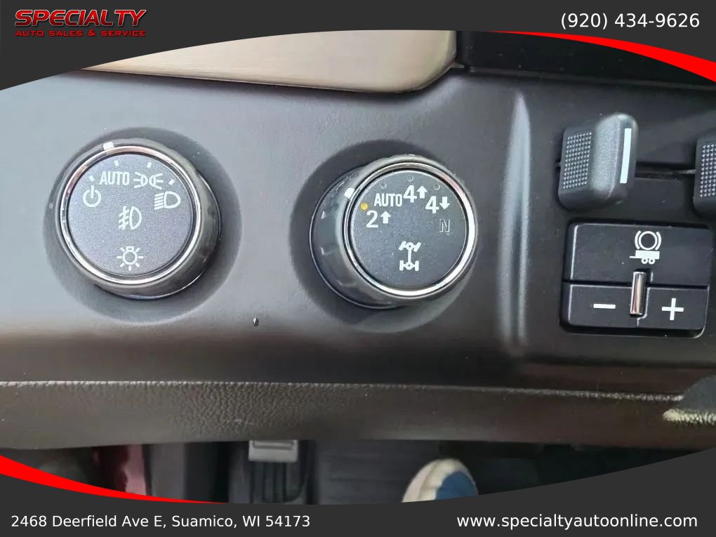 Used 2019 GMC Yukon XL Denali AWD/4WD image 20