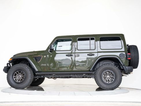 Used 2023 Jeep Wrangler Unlimited Rubicon 392 AWD/4WD image 15