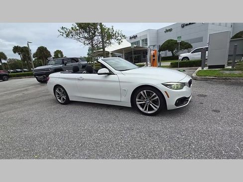 Used 2019 BMW 440i Convertible RWD image 46