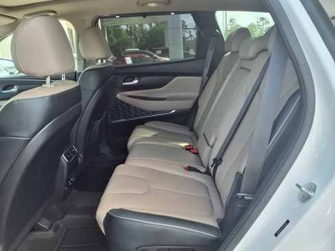 Used 2023 Hyundai Santa Fe Limited FWD image 17