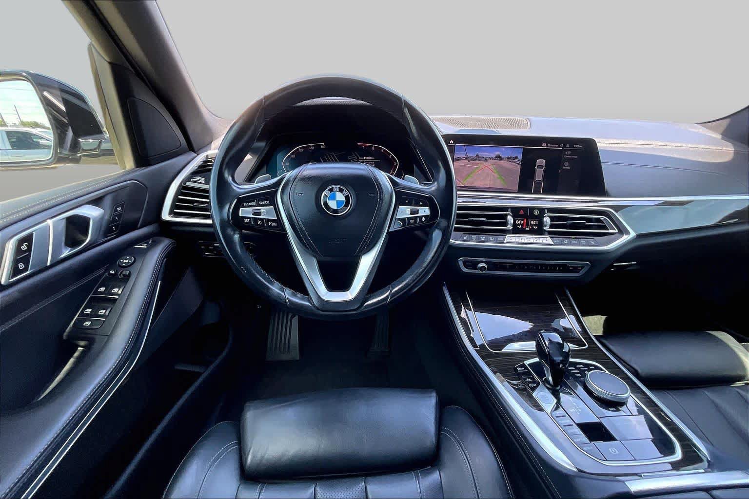 Used 2020 BMW X5 sDrive40i w/ Convenience Package RWD image 5