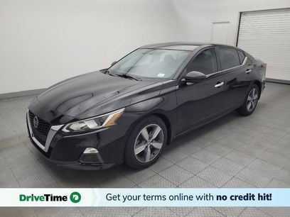 Used 2020 Nissan Altima 2.5 S