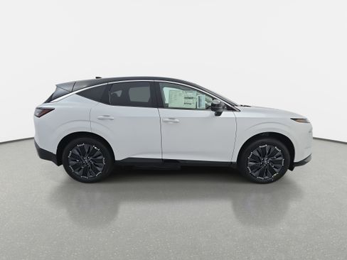 New 2026 Nissan Murano Platinum image 4