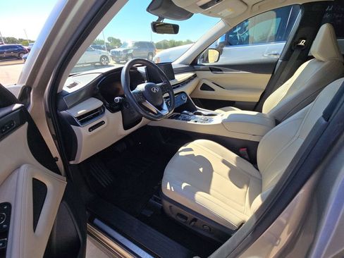 Used 2023 INFINITI QX60 Luxe w/ Cargo Package AWD/4WD image 22
