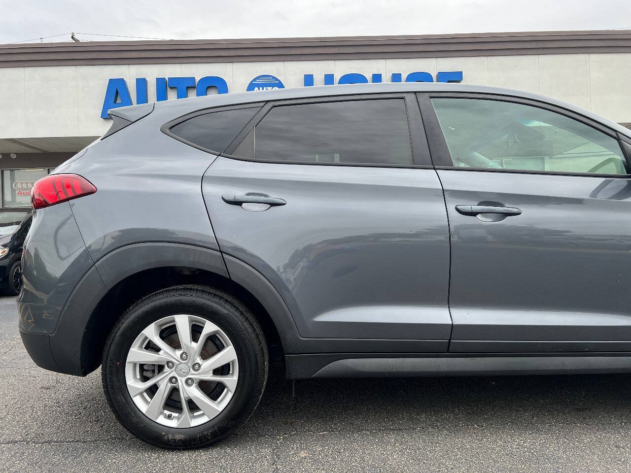 Used 2019 Hyundai Tucson SE AWD/4WD image 38