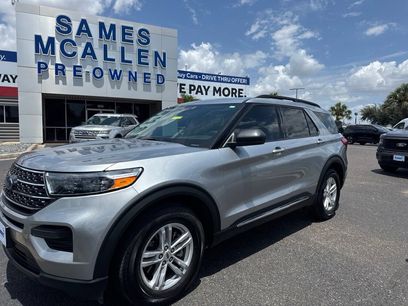 Certified 2023 Ford Explorer XLT