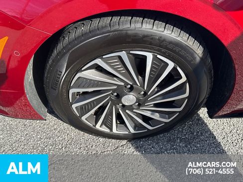 Used 2023 Hyundai Sonata Limited image 29