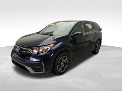 Used 2020 Honda CR-V EX-L