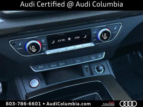 Certified 2023 Audi SQ5 Premium Plus w/ Premium Plus Package AWD/4WD image 33