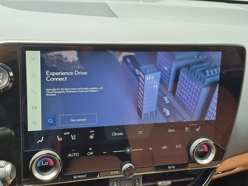 New 2026 Lexus NX 350 AWD w/ Accessory Package (Z1) image 18
