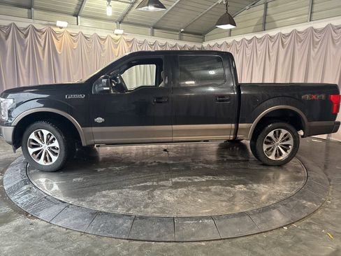 Used 2019 Ford F150 King Ranch w/ Equipment Group 601A Luxury image 7