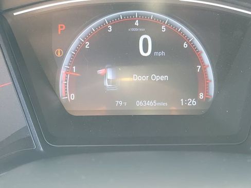 Certified 2021 Honda Civic Sport image 8