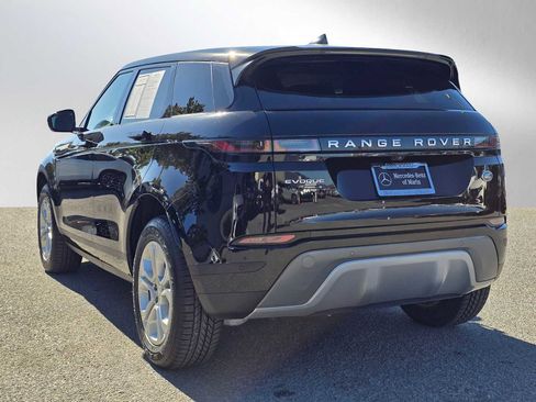 Used 2020 Land Rover Range Rover Evoque S image 5
