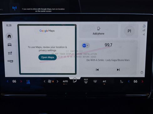 New 2025 Ford Expedition Platinum w/ Stealth Performance Package image 24