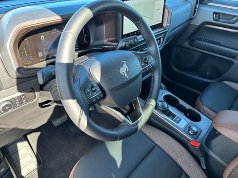 New 2026 Ford Bronco Sport Outer Banks w/ Outer Banks Tech Package+ AWD/4WD image 13
