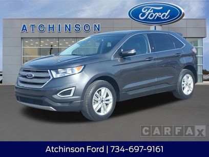Used 2015 Ford Edge SEL