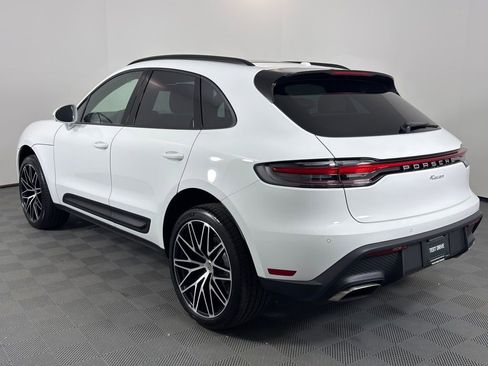 New 2026 Porsche Macan AWD/4WD image 3