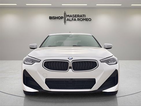 Used 2025 BMW 230i xDrive Coupe w/ M Sport Package image 2