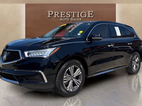 Used 2018 Acura MDX SH-AWD image 47